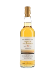 Arran 1995 21 Year Old Private Cask