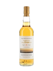 Arran 1995 21 Year Old Private Cask