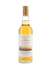 Arran 1995 21 Year Old Private Cask