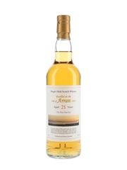 Arran 1995 21 Year Old Private Cask