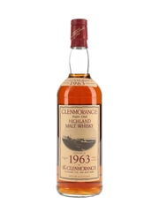 Glenmorangie 1963 23 Year Old