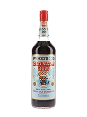 Wood's 100 Old Navy Rum