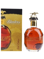 Blanton's Gold Edition Barrel No. 483 Bottled 2020 70cl / 51.5%
