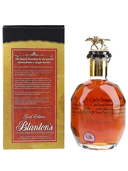 Blanton's Gold Edition Barrel No. 483 Bottled 2020 70cl / 51.5%