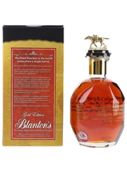 Blanton's Gold Edition Barrel No. 531 Bottled 2020 70cl / 51.5%