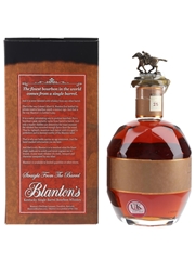 Blanton's Straight From The Barrel No. 350 Bottled 2019 70cl / 65.15%