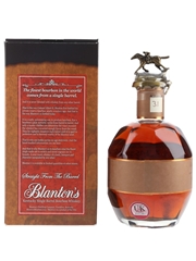 Blanton's Straight From The Barrel No. 119 Bottled 2020 70cl / 65%