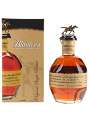 Blanton's Original Single Barrel No.519 Bottled 2020 70cl / 46.5%