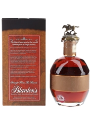 Blanton's Straight From The Barrel No. 355 Bottled 2019 70cl / 65.15%