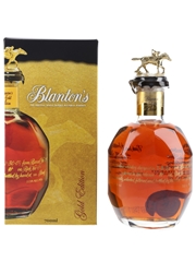 Blanton's Gold Edition Barrel No. 542 Bottled 2020 70cl / 51.5%