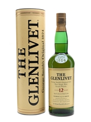 Glenlivet 12 Year Old