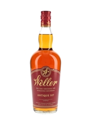 Weller Antique 107 Bottled 2018 - Buffalo Trace 75cl / 53.5%
