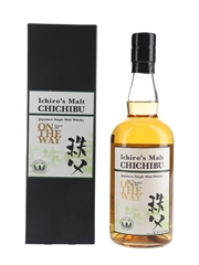 Chichibu On The Way Bottled 2013 - Number One Drinks Company Ltd. 70cl / 58.5%