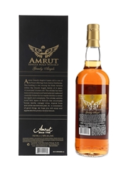 Amrut Greedy Angels 8 Year Old Bottled 2017 - Second Release - Purple Valley Imports 75cl / 50%