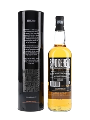 Smokehead Rock Edition Bottled 2014 - Ian Macleod Distillers Ltd. 100cl / 44.2%
