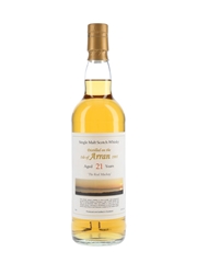 Arran 1995 21 Year Old Private Cask