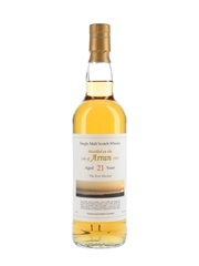 Arran 1995 21 Year Old Private Cask Bottled 2017 - The Real Mackay 70cl / 51%