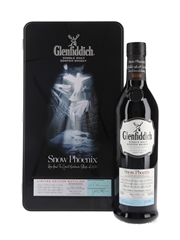 Glenfiddich Snow Phoenix Bottled 2010 70cl / 47.6%