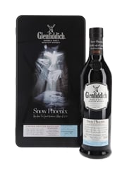 Glenfiddich Snow Phoenix Bottled 2010 70cl / 47.6%