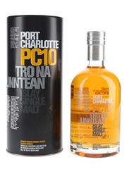 Port Charlotte PC10 Tro Na Linntean 70cl / 59.8%