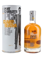 Port Charlotte PC6 2001 6 Year Old Bottled 2007 - Cuairt-Beatha 70cl / 61.6%