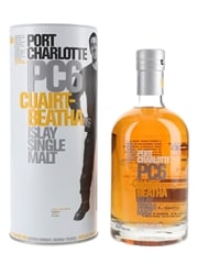 Port Charlotte PC6 2001 6 Year Old Bottled 2007 - Cuairt-Beatha 70cl / 61.6%
