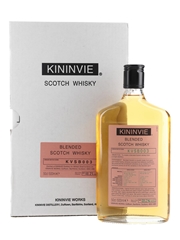 Kininvie 2015 Blended Scotch Whisky Batch KVSB003 Bottled 2019 50cl / 48.2%