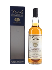 Invergordon 1972 Bottled 2014 - The Pearls Of Scotland 70cl / 43.4%