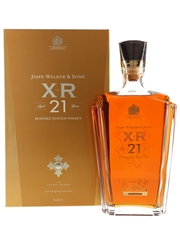 Johnnie Walker XR 21 Year Old The Legacy Blend 100cl / 40%