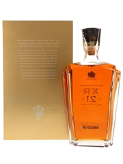 Johnnie Walker XR 21 Year Old The Legacy Blend 100cl / 40%
