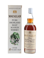 Macallan 1955 Campbell, Hope & King Bottled 1970s - Rinaldi 75cl / 45.8%