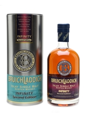 Bruichladdich Infinity 2nd Edition 70cl / 52.5%