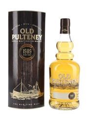 Old Pulteney 1989 Lightly Peated Bottled 2015 70cl / 46%
