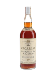 Macallan 1959 Campbell, Hope & King