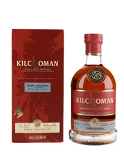 Kilchoman 2012 Single Sherry Hogshead