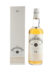 Bruichladdich 15 Year Old Bottled 1990s 70cl / 40%