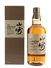 Yamazaki Bourbon Barrel