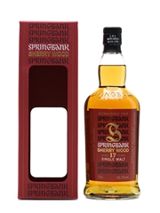 Springbank 1997 Sherry Wood 17 Years Old 70cl / 52.3%