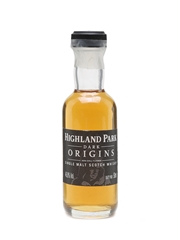 Highland Park Dark Origins  5cl / 46.8%