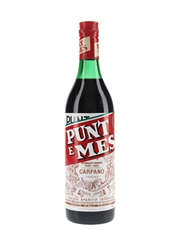 Carpano Punt E Mes Bottled 1970s 100cl / 16.5%
