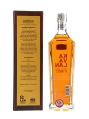 Kavalan Single Malt Bottled 2013 70cl / 40%