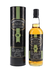 Banff 1976 24 Year Old Bottled 2000 - Cadenhead's 70cl / 58.3%