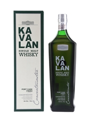Kavalan Concertmaster Bottled 2013 - Port Cask Finish 70cl / 40%