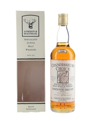 North Port Brechin 1974 Connoisseurs Choice