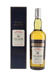 Hillside 1969 25 Year Old Rare Malts Selection 75cl / 61.9%