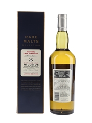 Hillside 1969 25 Year Old Rare Malts Selection 75cl / 61.9%