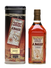 J Bally 2000 Agricole Rhum  70cl / 43%