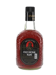 Old Monk 7 Year Old Rum Bottled 2019 - India 70cl / 40%