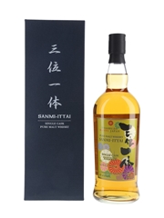 Sanmi Ittai Single Cask Batch No.9583 1st Edition Toashuzo Hanyu Japan 70cl / 57.6%