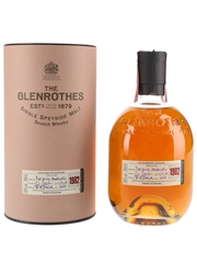 Glenrothes 1982 Bottled 1998 70cl / 43%